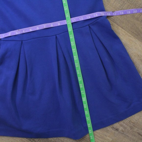 Crewcuts Girls' Gemstone Tassel Tank Dress 14 - Picture 12 of 12